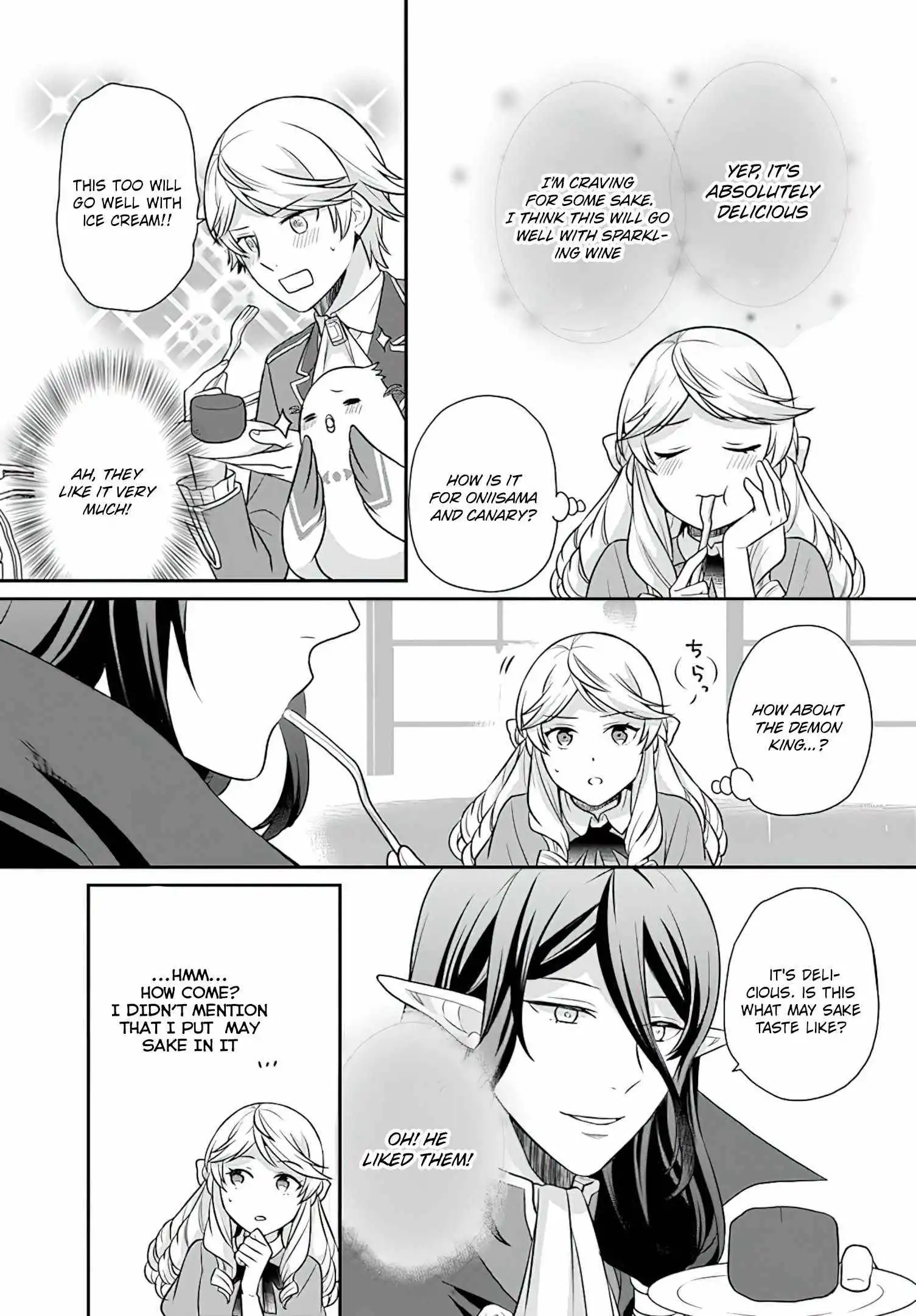 As A Result Of Breaking An Otome Game, The Villainess Young Lady Becomes A Cheat! Chapter 22 14